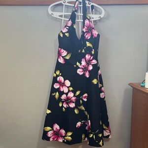 Donna Ricco Pink Dress